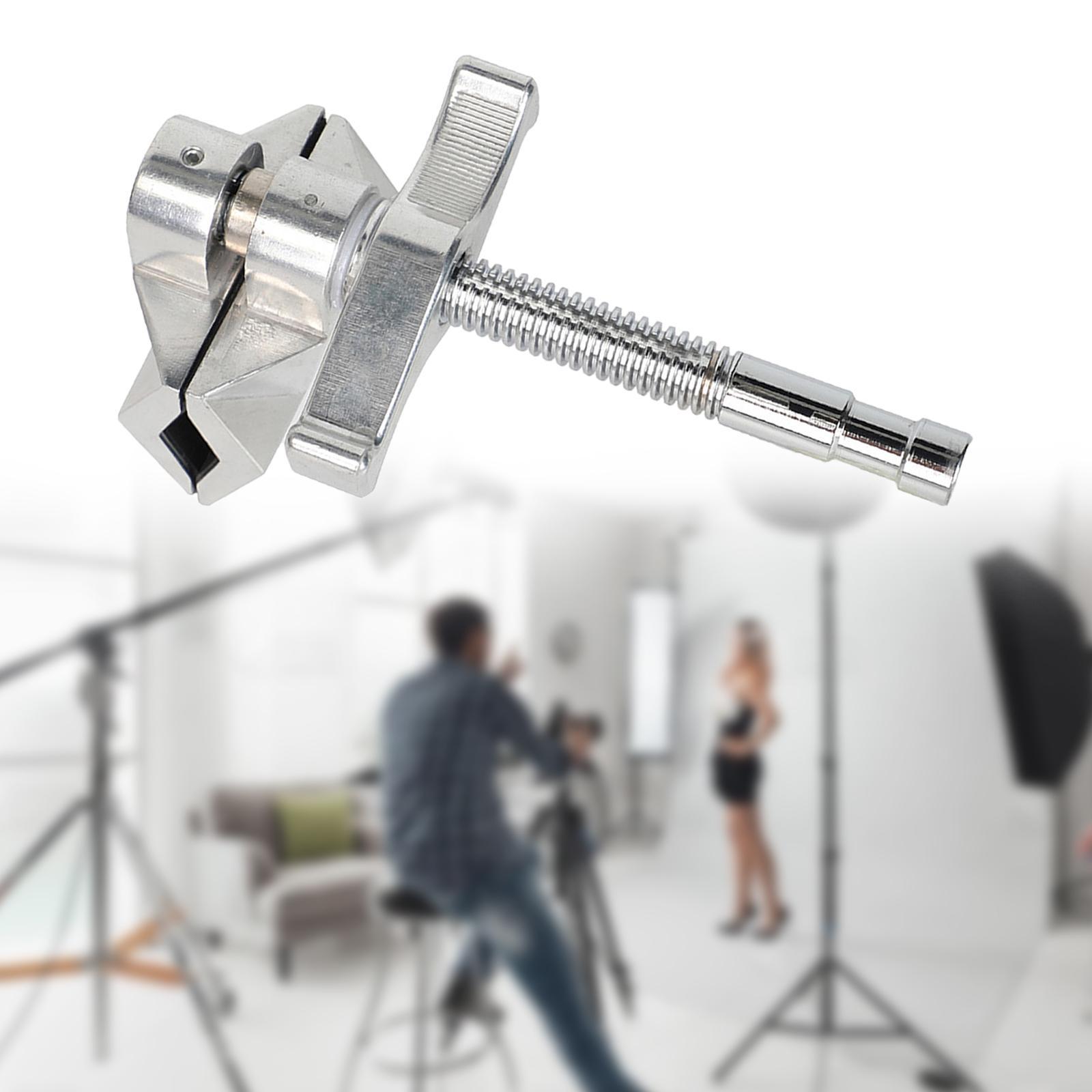 End Jaw Vise Grips CLAMP 5/8 ' - Photography Lighting Rig บทวิจารณ์และราคา