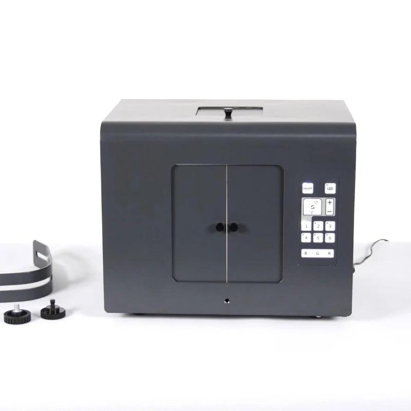 กล่องถ่ายภาพดิจิทัล, กล่องแสงส - Photography Lighting Test บทวิจารณ์และราคา