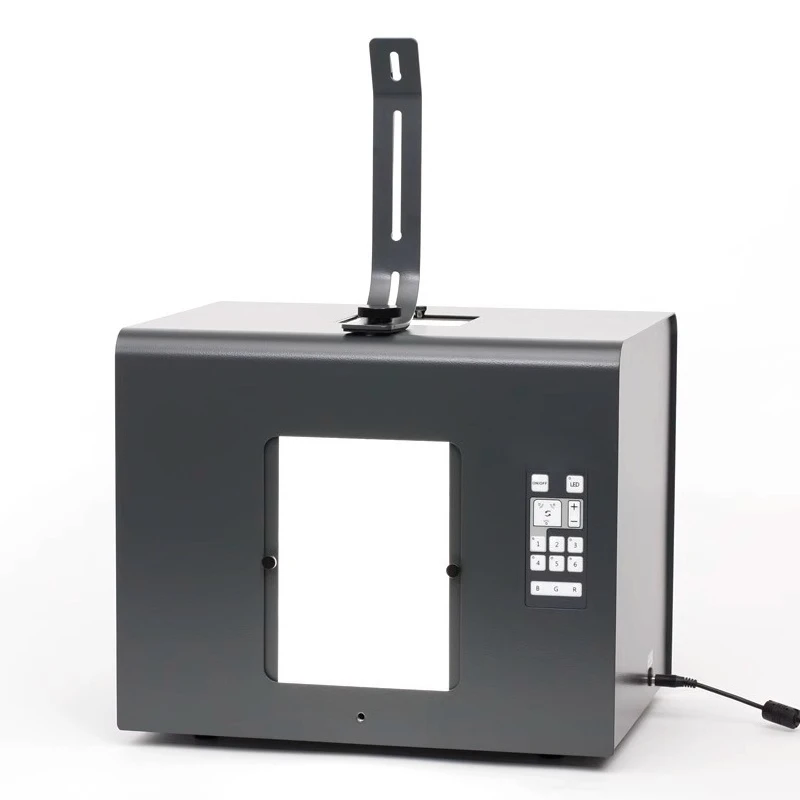กล่องถ่ายภาพดิจิทัล, กล่องแสงส - Photography Lighting Test บทวิจารณ์และราคา