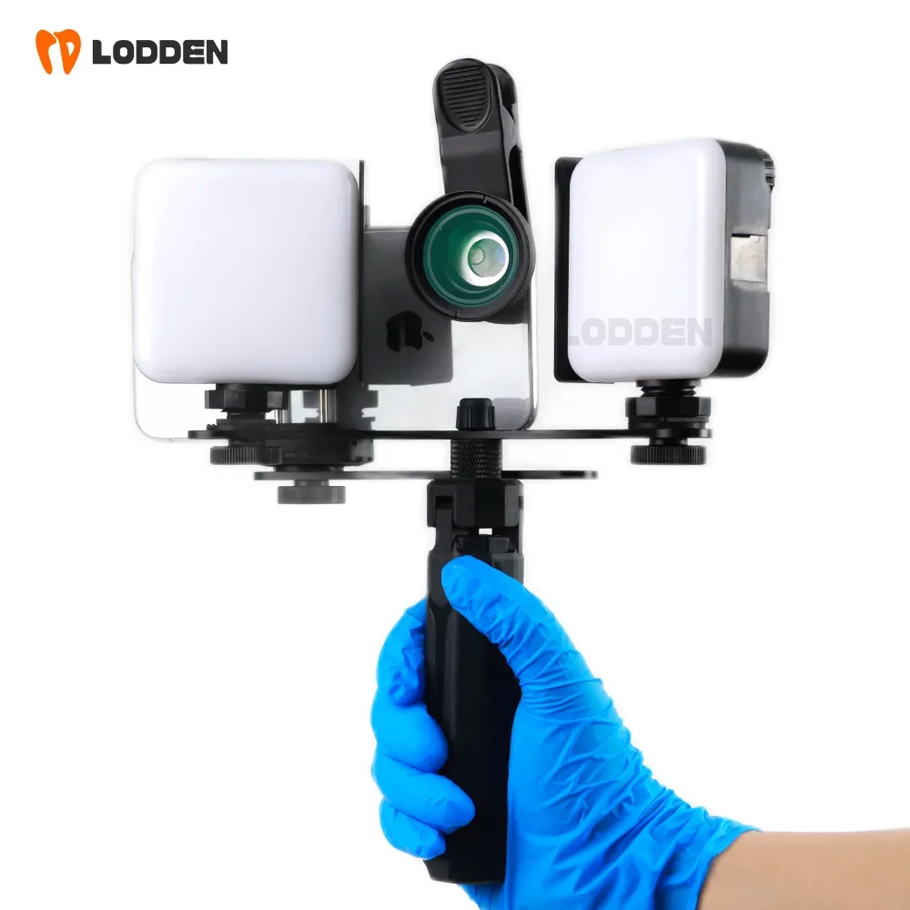 Lodden หลอดไฟเติมแสงสำหรับทันต - Photography Lighting Flash บทวิจารณ์และราคา