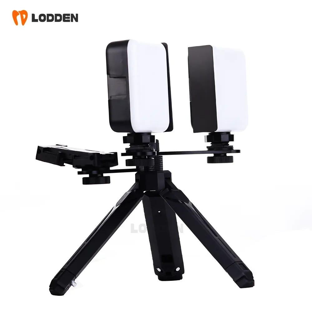 Lodden หลอดไฟเติมแสงสำหรับทันต - Photography Lighting Flash บทวิจารณ์และราคา