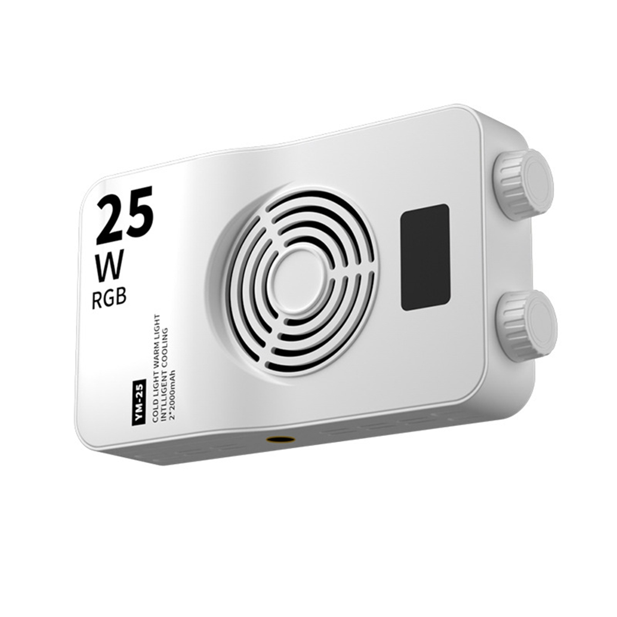 ไฟสตูดิโอ ABPS 25W RGB หลากสี  - Photography Of Lighting บทวิจารณ์และราคา