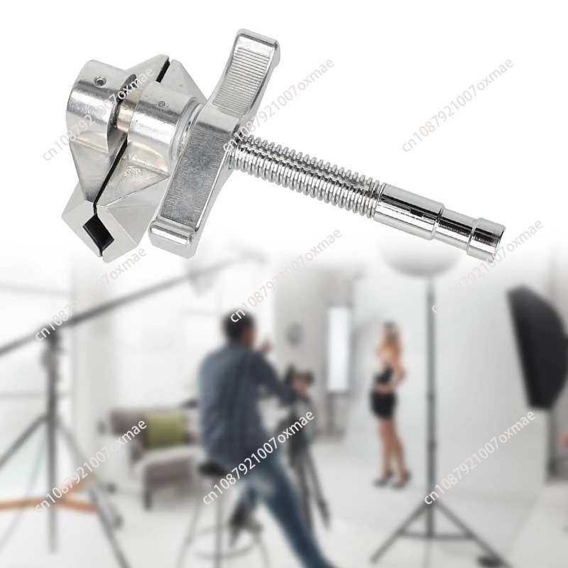 ตัวหนีบจับแบบ End Jaw Vise Gri - Photography Lighting Rig บทวิจารณ์และราคา