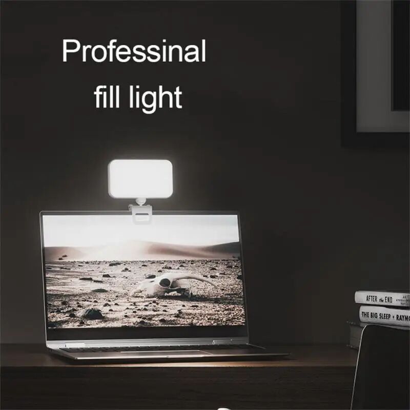 ไฟเซลฟี่ LED พกพาสำหรับ iPhone - Photography Lighting Flash บทวิจารณ์และราคา