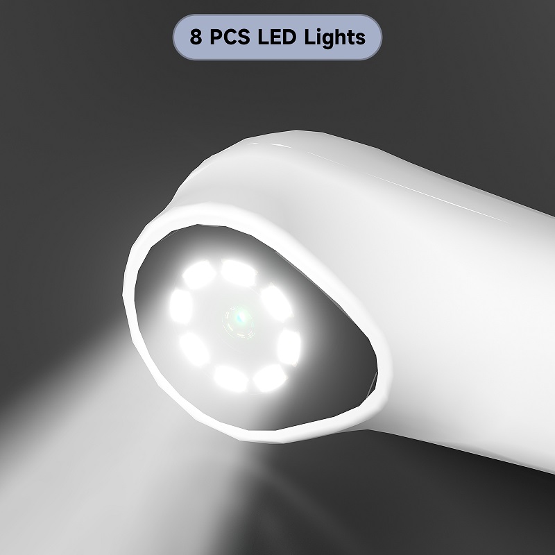 กล้องเอนโดสโคปสำหรับตรวจช่องปา - Photography Lighting Diagram บทวิจารณ์และราคา