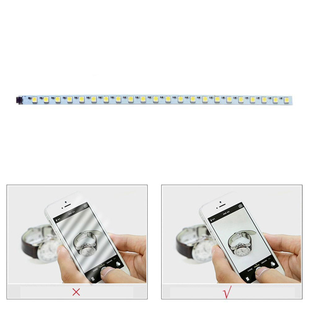 LED กล่องไฟถ่ายภาพสตูดิโอกล่อง - Photography Lighting Tent บทวิจารณ์และราคา