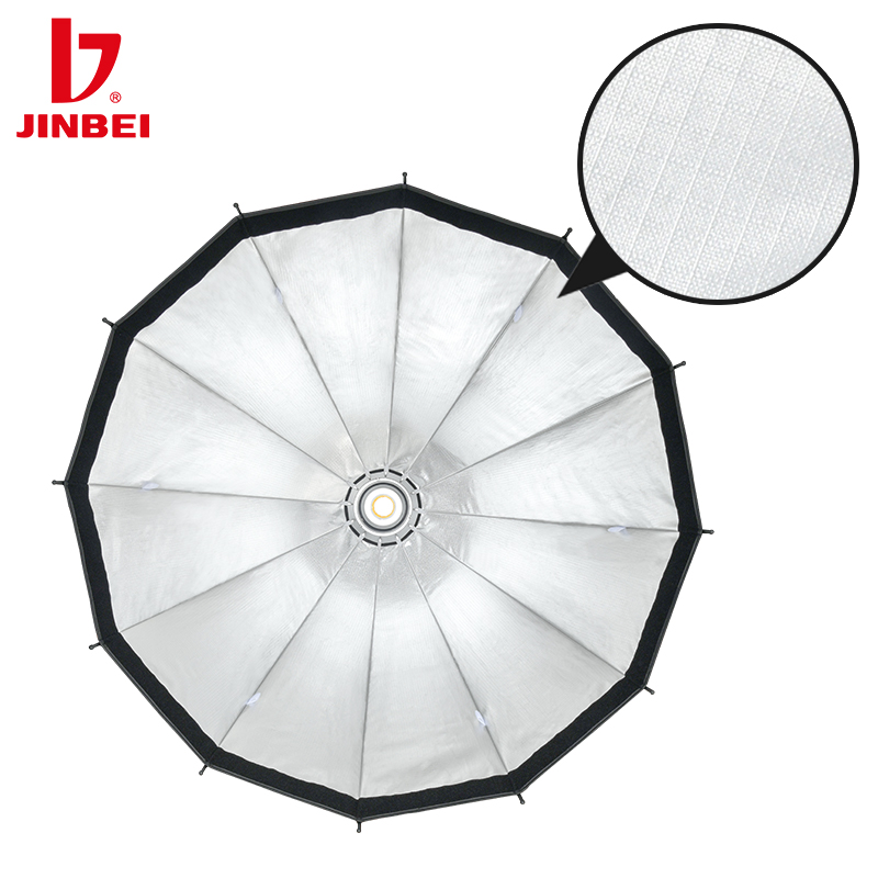 ชุดไฟสตูดิโอ JINBEI 65 แบบพับเ - Photography Of Lighting บทวิจารณ์และราคา