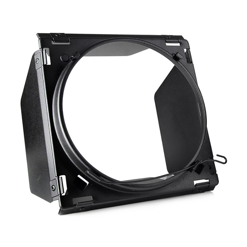 BD-04 Barn ประตู Barndoor มาตร - Honeycomb Grid Filter บทวิจารณ์และราคา