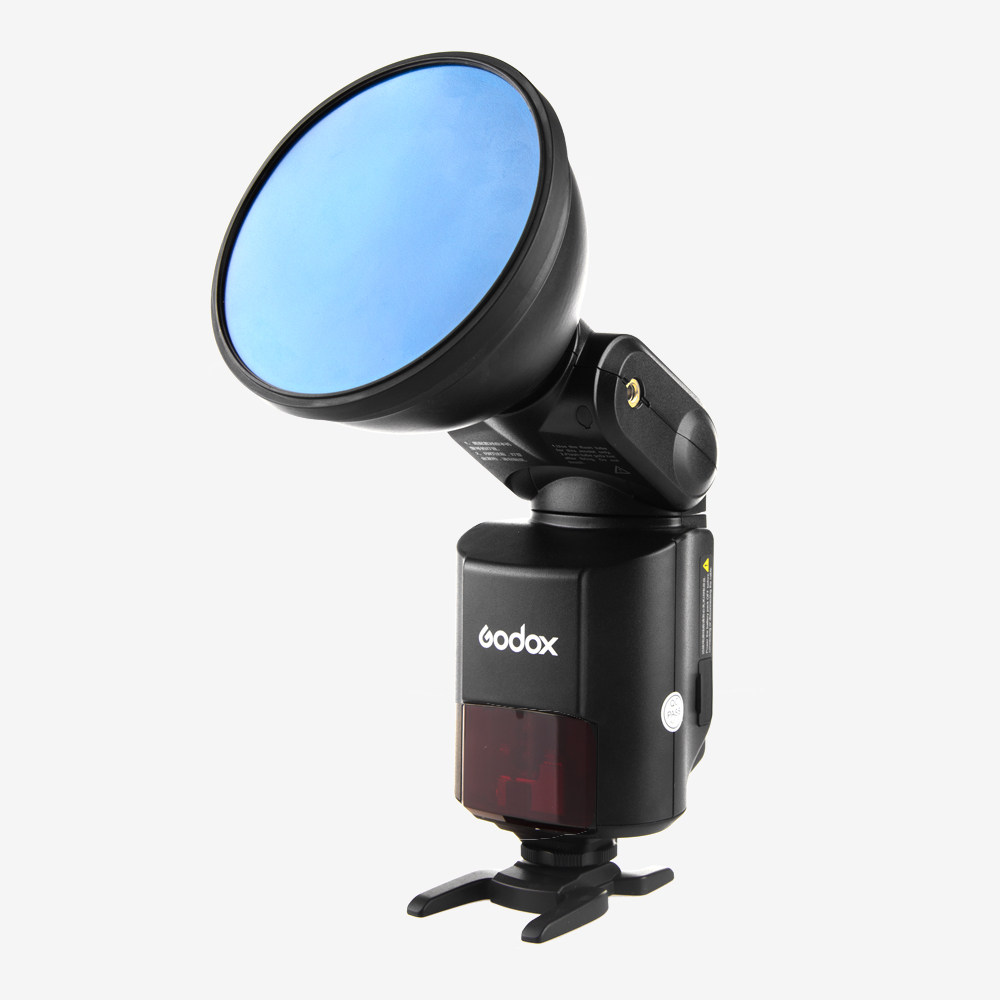 AD-S11 ตัวกรองแสงสีแบบกริดรังผ - Honeycomb Grid Filter บทวิจารณ์และราคา