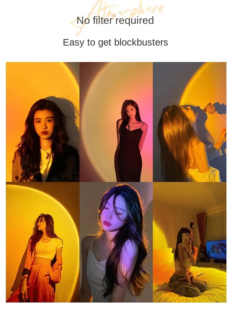 ไฟฉาย LED การถ่ายภาพ RGB เติมแ - Portrait Photography With Lighting บทวิจารณ์และราคา