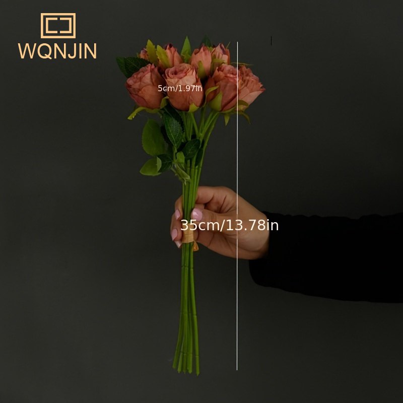 1 ช่อดอกไม้,จําลอง 12 หัว Rose - Photography Lighting Simulator Free บทวิจารณ์และราคา