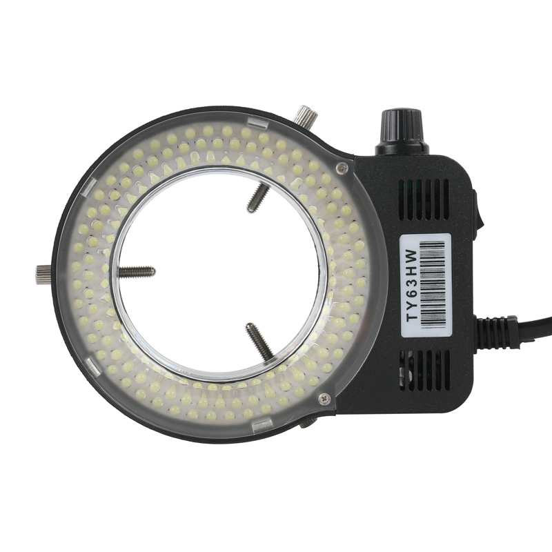ไฟวงแหวน LED ปรับระดับได้ 144  - Photography Lighting Diagram บทวิจารณ์และราคา
