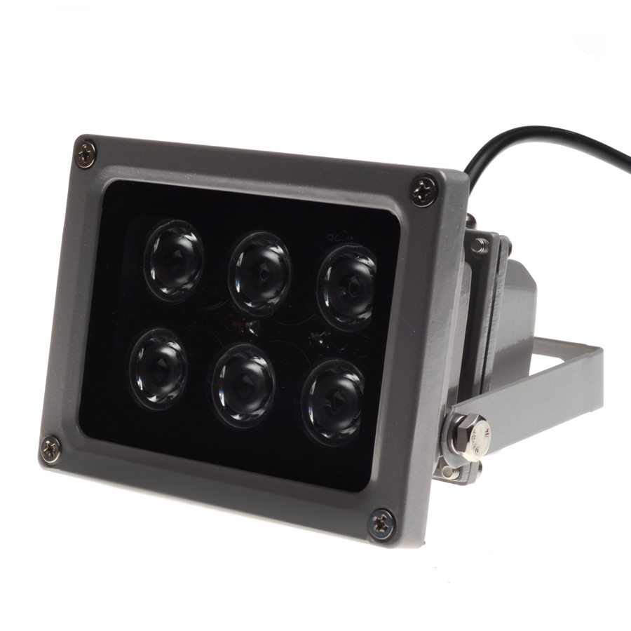 AZISHN กล้องวงจรปิด LEDS IR Il - Photography Lighting Diagram บทวิจารณ์และราคา