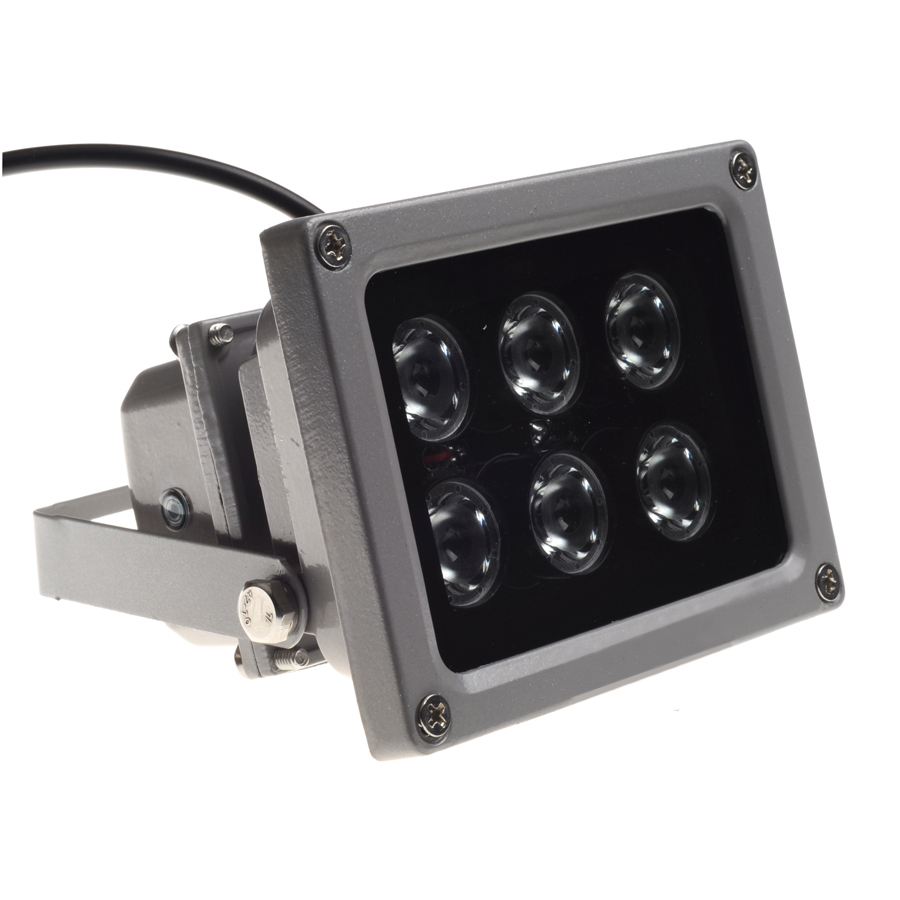 AZISHN กล้องวงจรปิด LEDS IR Il - Photography Lighting Diagram บทวิจารณ์และราคา