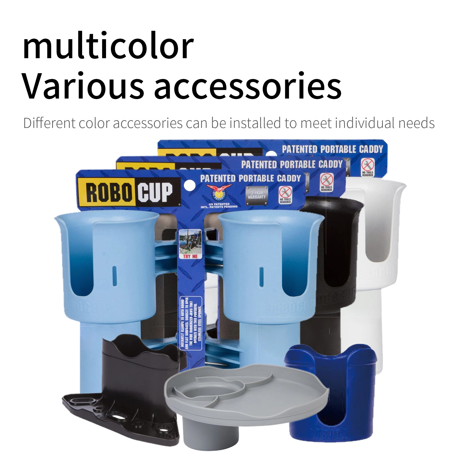 ที่วางแก้วแบบหนีบ RoboCup สำหร - Photography Lighting Material บทวิจารณ์และราคา