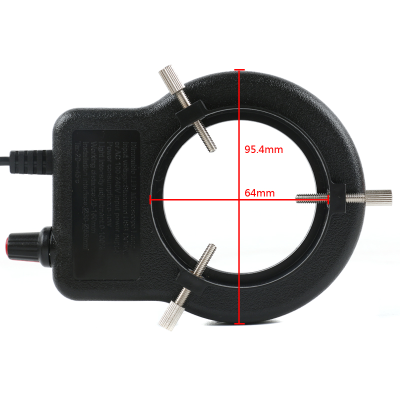 ไฟวงแหวน LED แบบปรับได้ ใช้พอร - Photography Lighting Diagram บทวิจารณ์และราคา