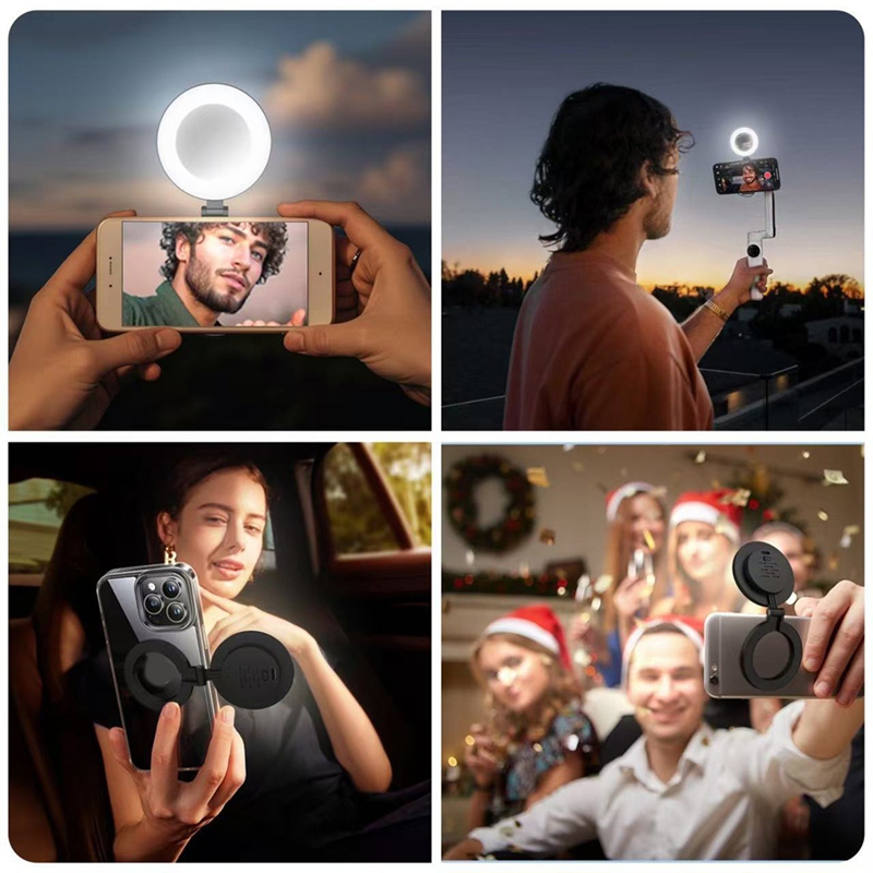 ไฟพกพาแม่เหล็กขนาดเล็กปรับความ - Photography Of Lighting บทวิจารณ์และราคา