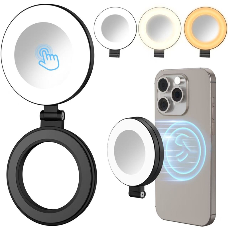 ไฟพกพาแม่เหล็กขนาดเล็กปรับความ - Photography Of Lighting บทวิจารณ์และราคา