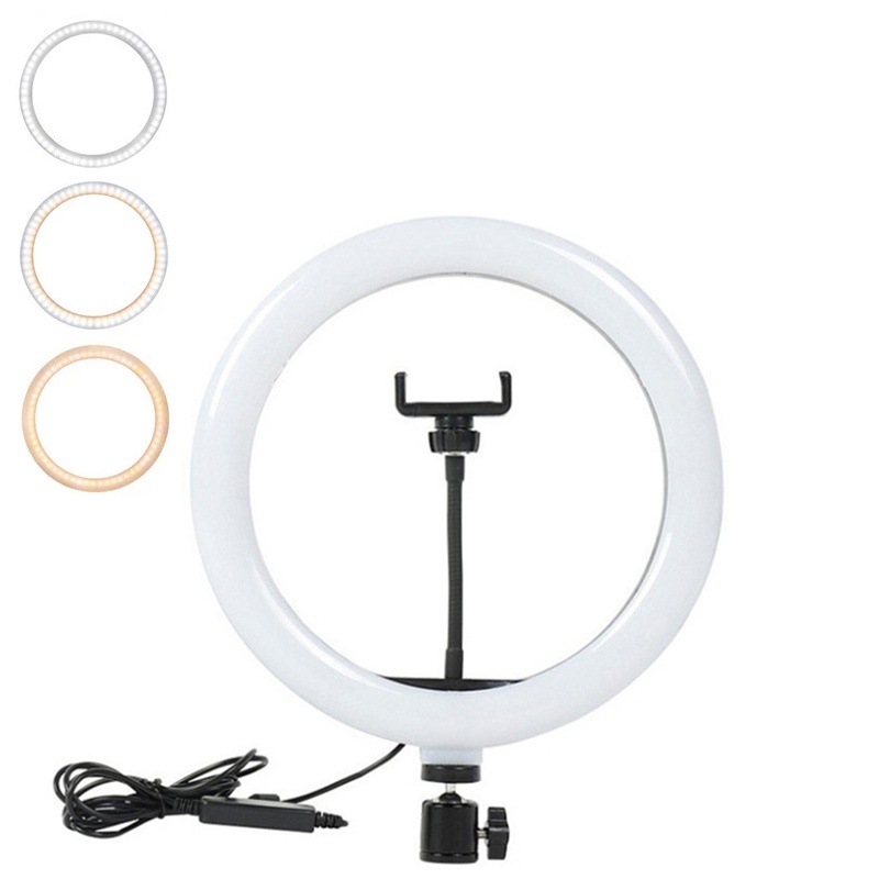 ไฟวิดีโอ 16/26/33 ซม. ไฟเซลฟี่ - Photography Lighting Tent บทวิจารณ์และราคา
