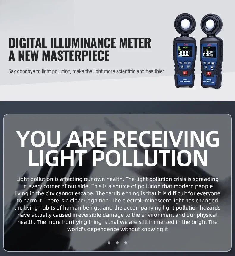 เครื่องวัดแสงดิจิตอล A-BF BCL6 - Photography Lighting Test บทวิจารณ์และราคา