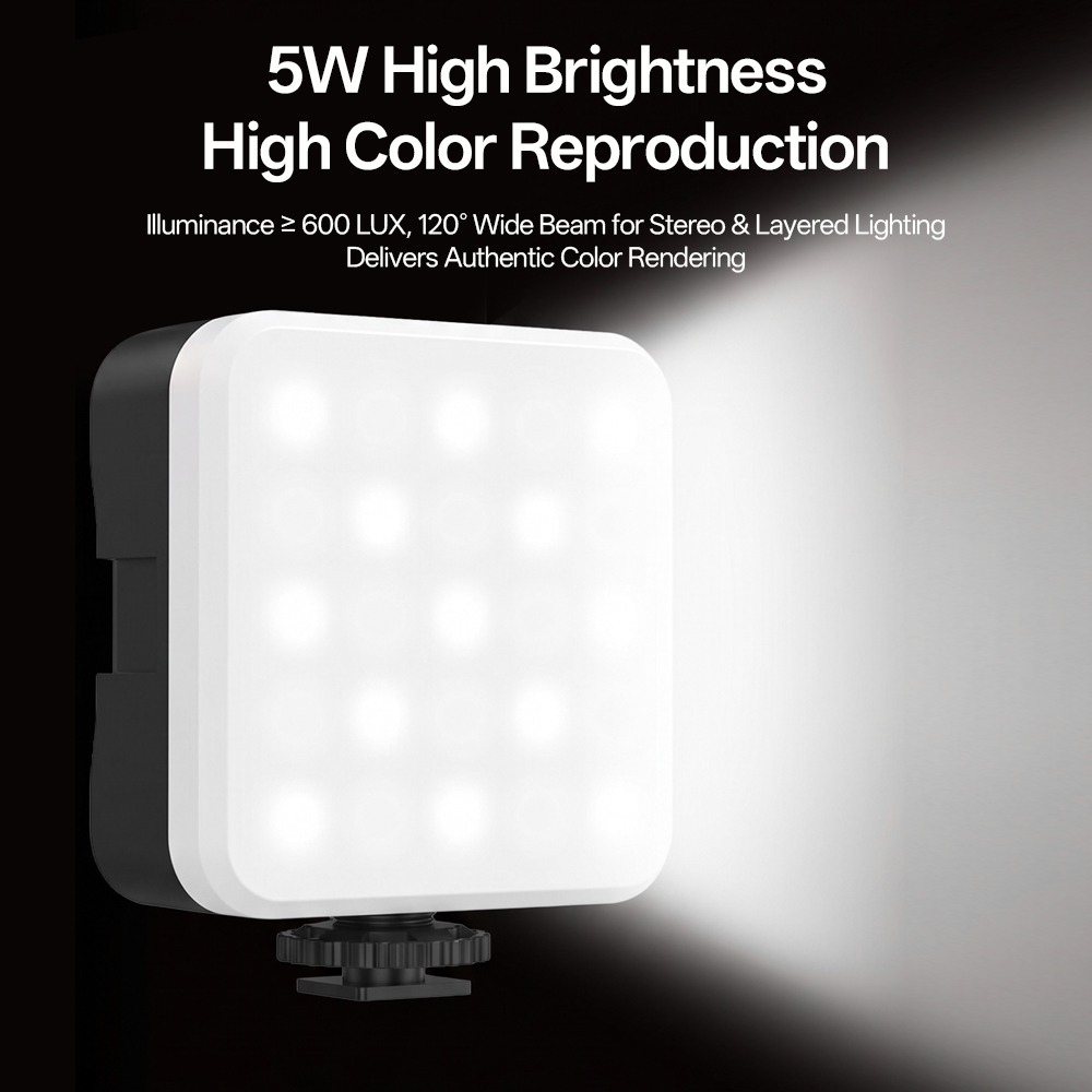 ไฟ LED พกพาขนาดเล็กแบบหนีบสำหร - Photography Lighting Lamp บทวิจารณ์และราคา