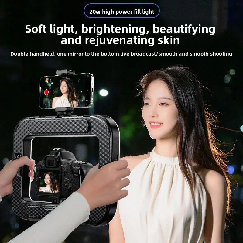ไฟ LED แบบพกพาสำหรับถือด้วยมือ - Photography Lighting Tent บทวิจารณ์และราคา