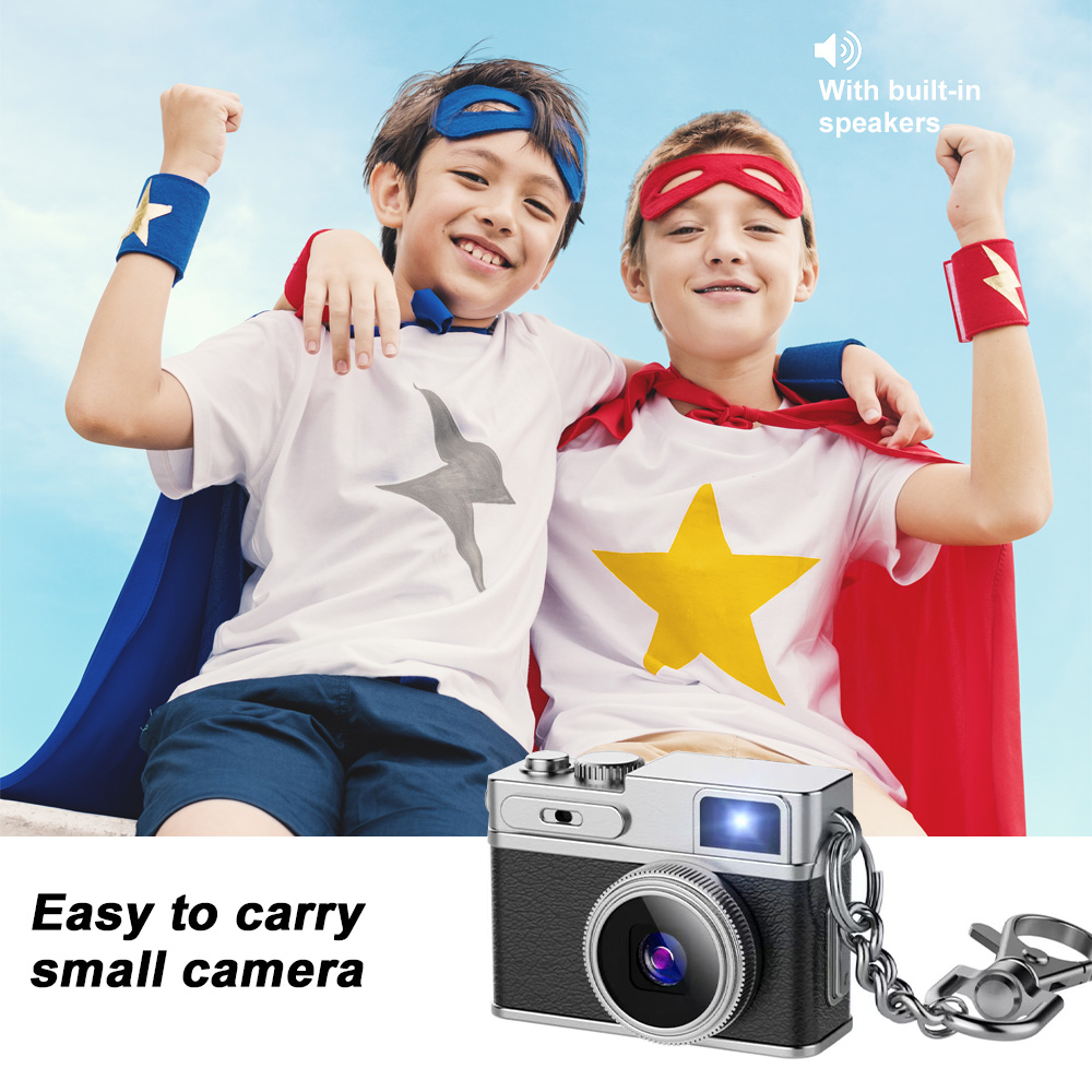 เมจแคมกล้องดิจิตอลย้อนยุค 1080 - Photography Lighting Continuous บทวิจารณ์และราคา