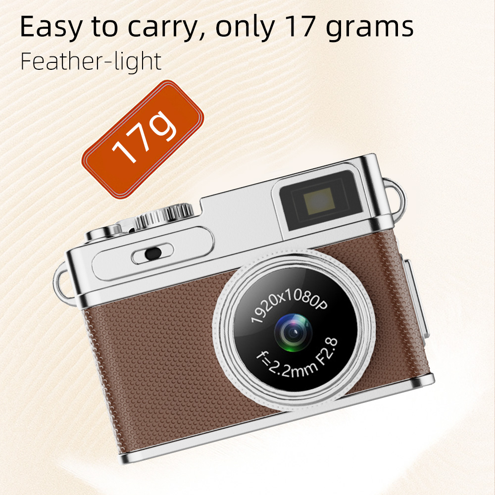 เมจแคมกล้องดิจิตอลย้อนยุค 1080 - Photography Lighting Continuous บทวิจารณ์และราคา