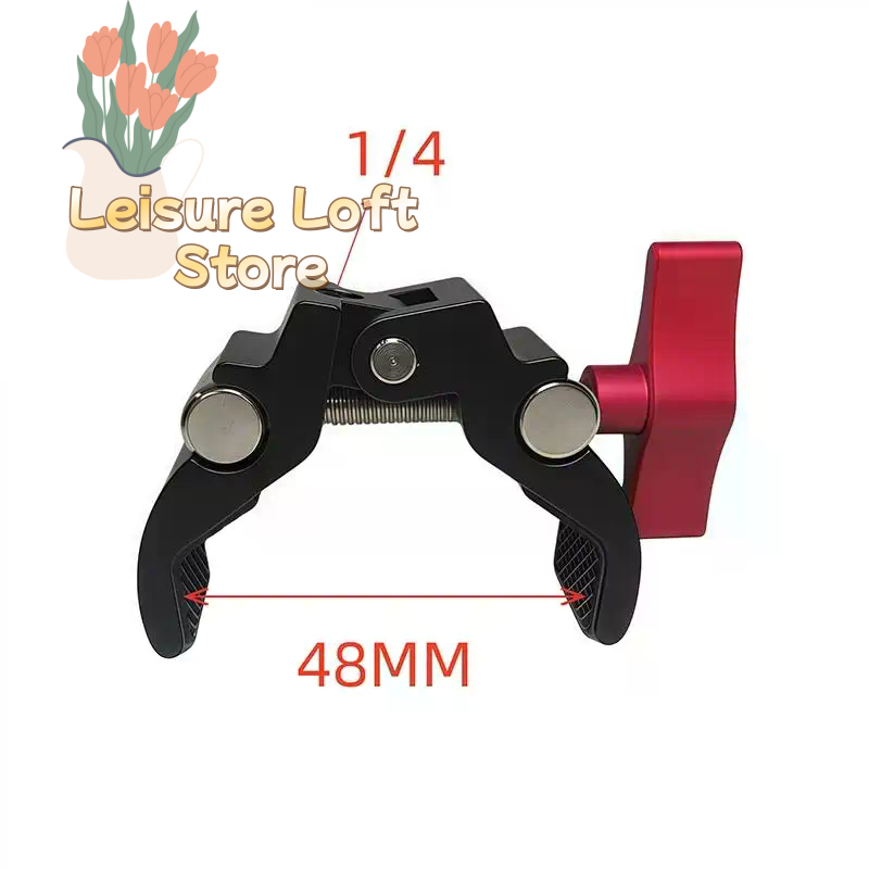 แคลมป์กล้องแบบ Super Clamp พร้ - Photography Lighting Rig บทวิจารณ์และราคา