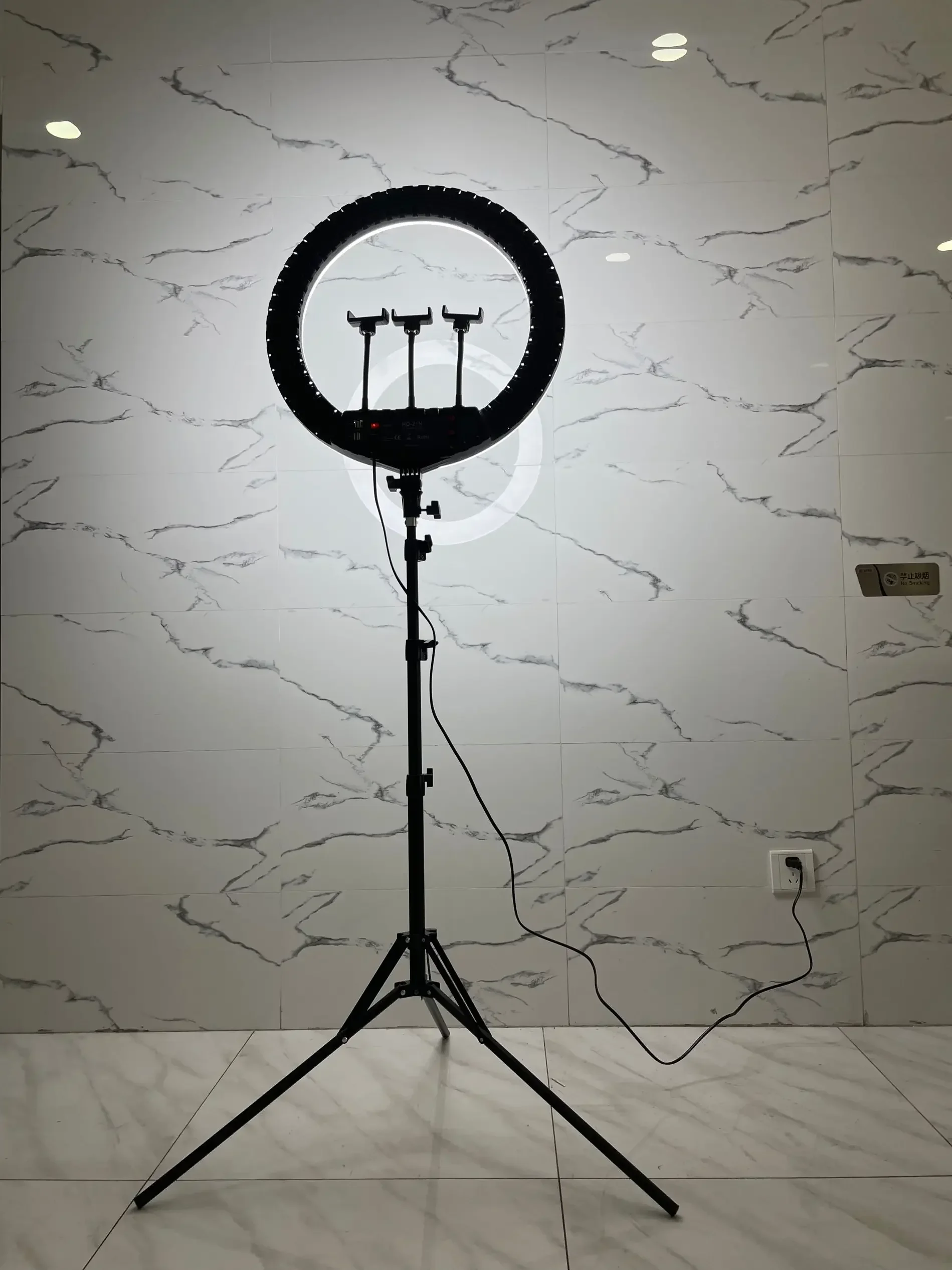 ไฟวงแหวน LED ขนาด 21 นิ้ว รุ่น - Photography Of Lighting บทวิจารณ์และราคา