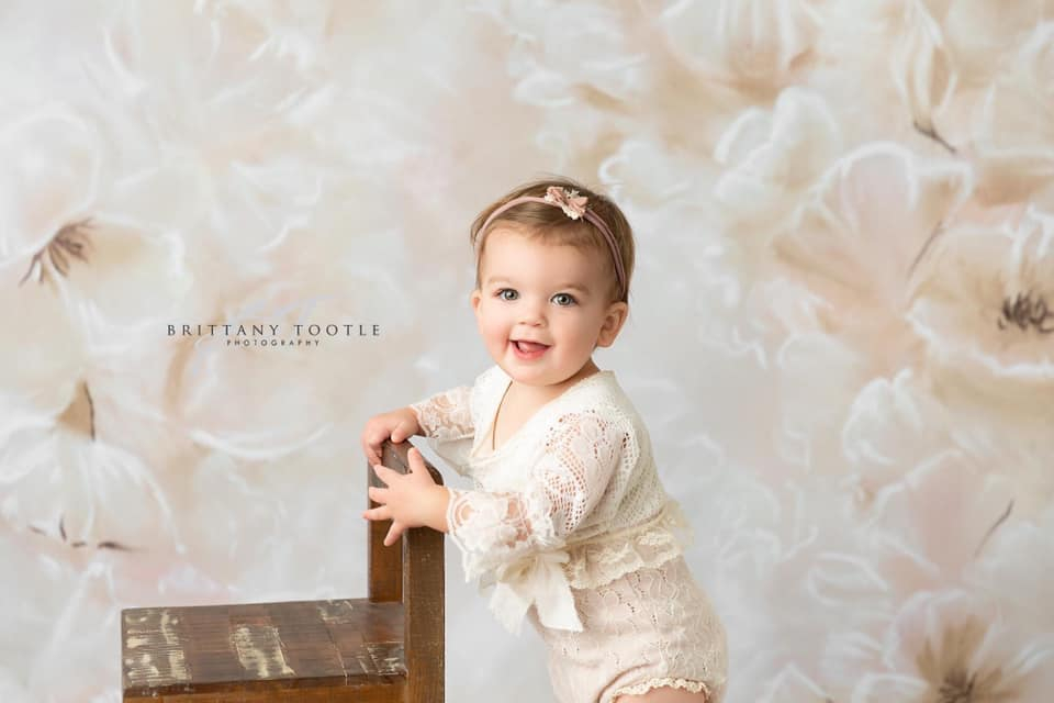 ฉากหลังดอกไม้แสงเด็กผู้หญิงเด็ - Portrait Photography With Lighting บทวิจารณ์และราคา
