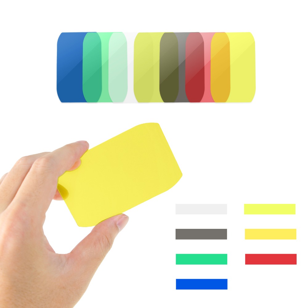 Selens แม่เหล็กแฟลชชุดอุปกรณ์เ - Honeycomb Grid Filter บทวิจารณ์และราคา