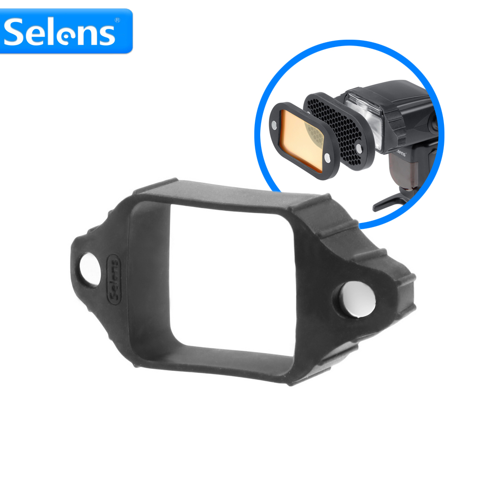 Selens แม่เหล็กแฟลชชุดอุปกรณ์เ - Honeycomb Grid Filter บทวิจารณ์และราคา