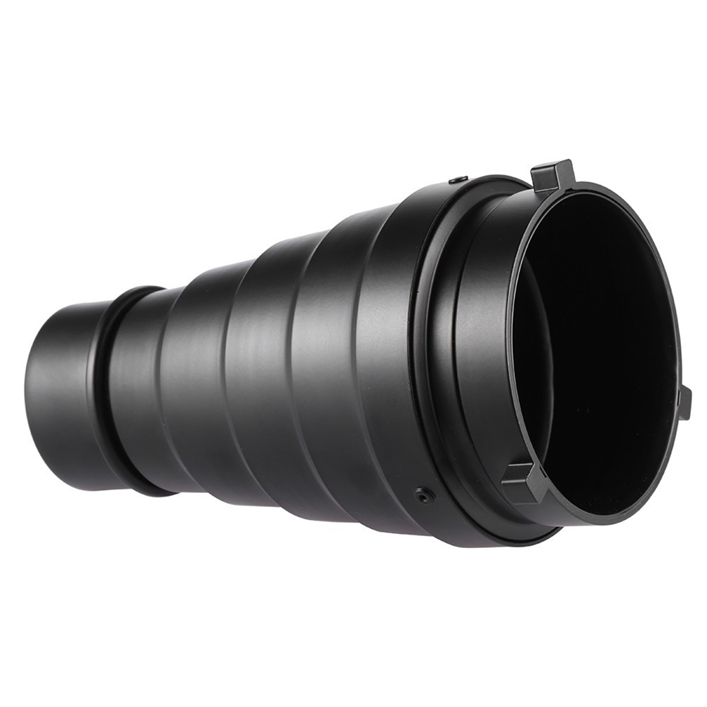 ชุดกรองแสงทรงกรวยพร้อมตะแกรงรั - Honeycomb Grid Filter บทวิจารณ์และราคา