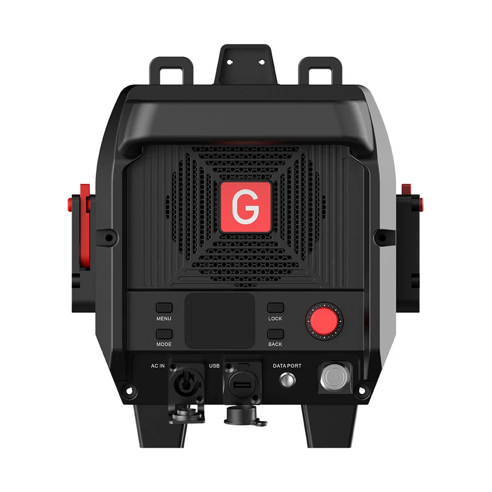 ไฟสปอตไลท์วิดีโอ GVM SD1200B A - Photography Of Lighting บทวิจารณ์และราคา