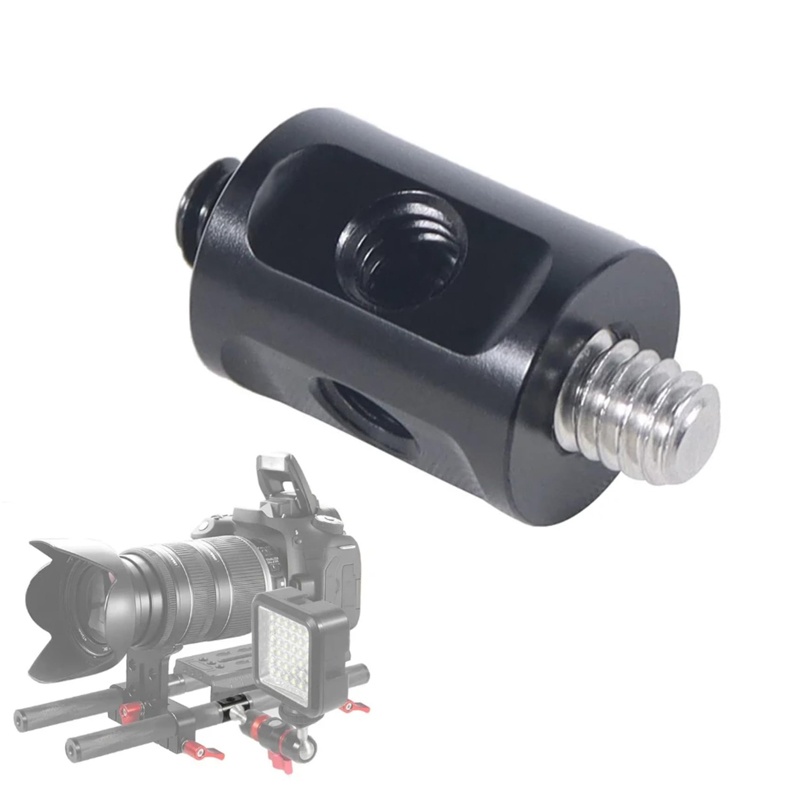อะแดปเตอร์เชื่อมต่อแท่งอลูมิเน - Photography Lighting Rig บทวิจารณ์และราคา