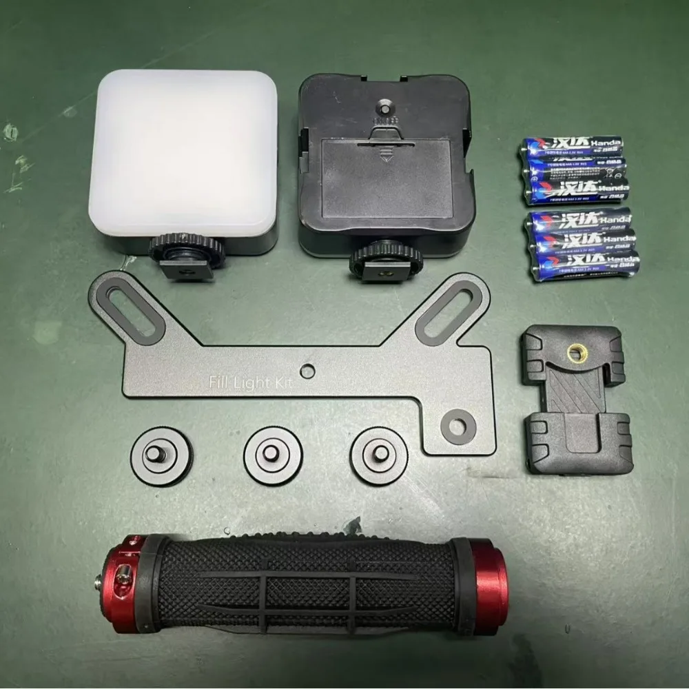ไฟถ่ายภาพทางทันตกรรม, แฟลช LED - Photography Lighting Flash บทวิจารณ์และราคา