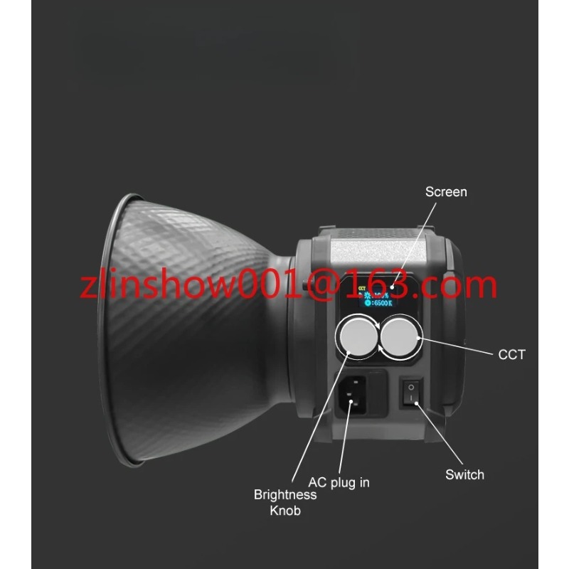 ไฟถ่ายภาพ LED 200W ควบคุมผ่านแ - Photography Lighting Direction บทวิจารณ์และราคา