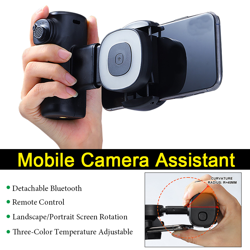 ไฟเสริมโทรศัพท์มือถือแบบพกพา พ - Photography Of Lighting บทวิจารณ์และราคา