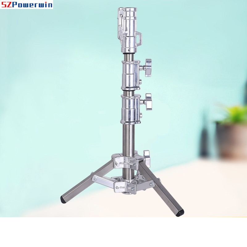 ขาตั้งไฟแบบเตี้ยสำหรับการถ่ายภ - Photography Lighting Material บทวิจารณ์และราคา