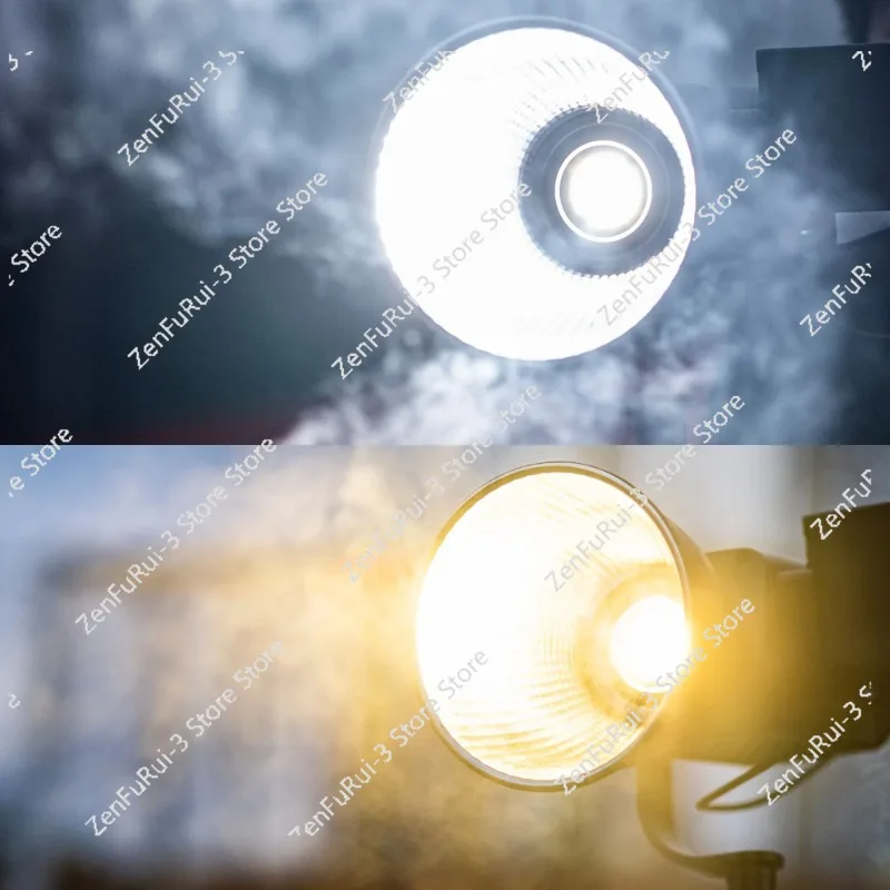 ไฟวิดีโอ LED Ninja 300 80W พร้ - Photography Lighting Continuous บทวิจารณ์และราคา