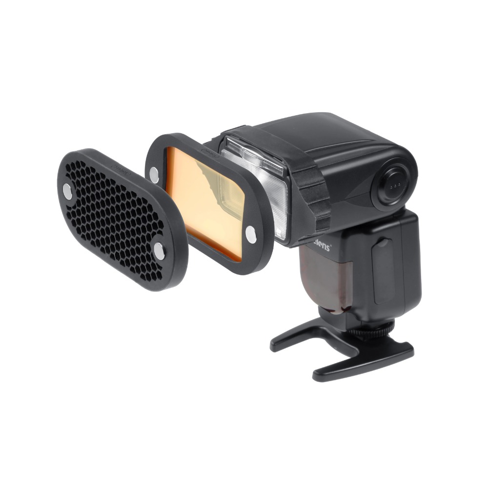 พร้อมสต็อก Selens แม่เหล็กแสง  - Honeycomb Grid Filter บทวิจารณ์และราคา