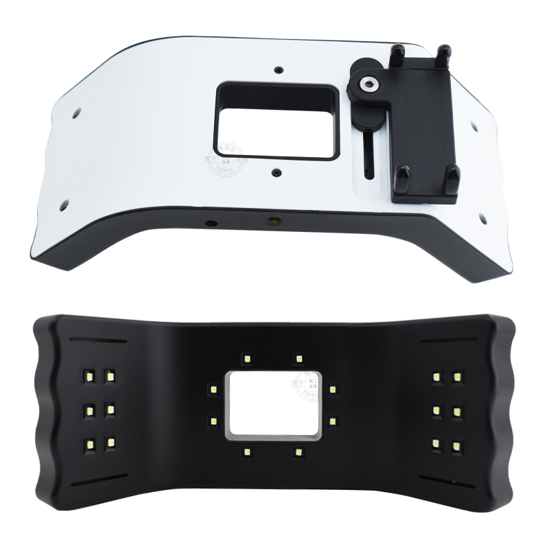 ไฟถ่ายภาพทางทันตกรรมแบบ LED สำ - Photography Of Lighting บทวิจารณ์และราคา