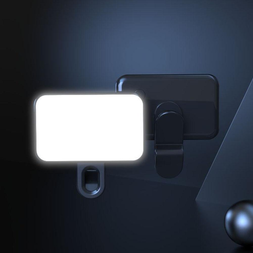 ไฟเซลฟี่แบบมินิ LED 3 โหมดสี ป - Photography Lighting Flash บทวิจารณ์และราคา
