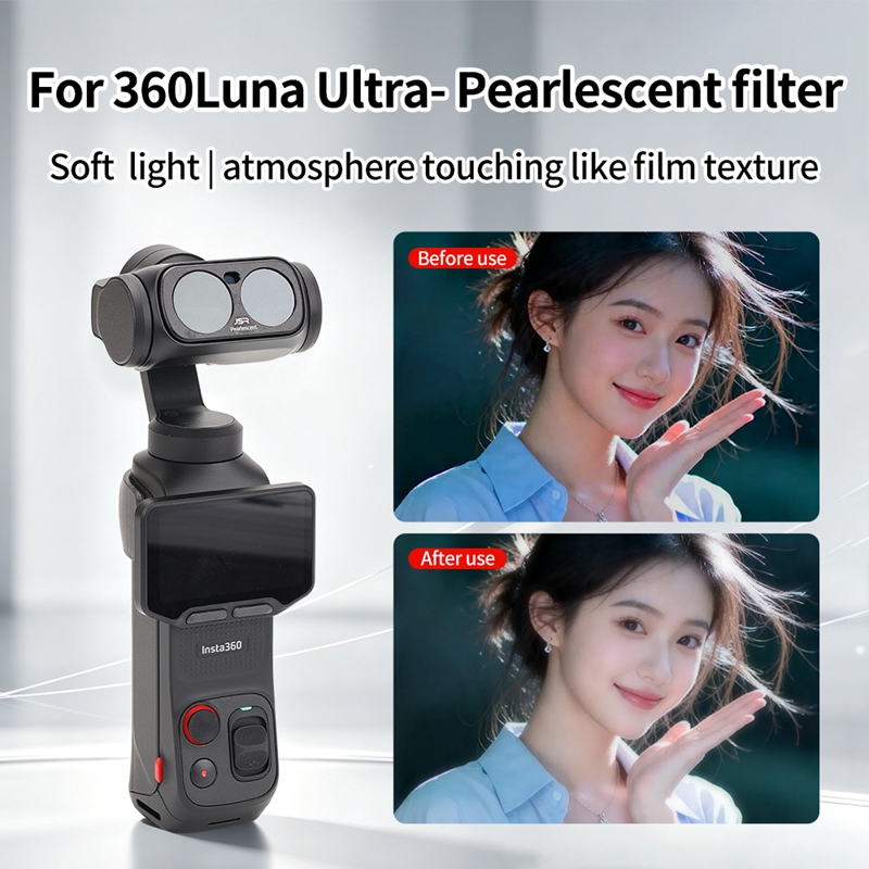 สำหรับฟิลเตอร์เลนส์แสงนุ่มพิเศ - Photography Lighting Definition บทวิจารณ์และราคา