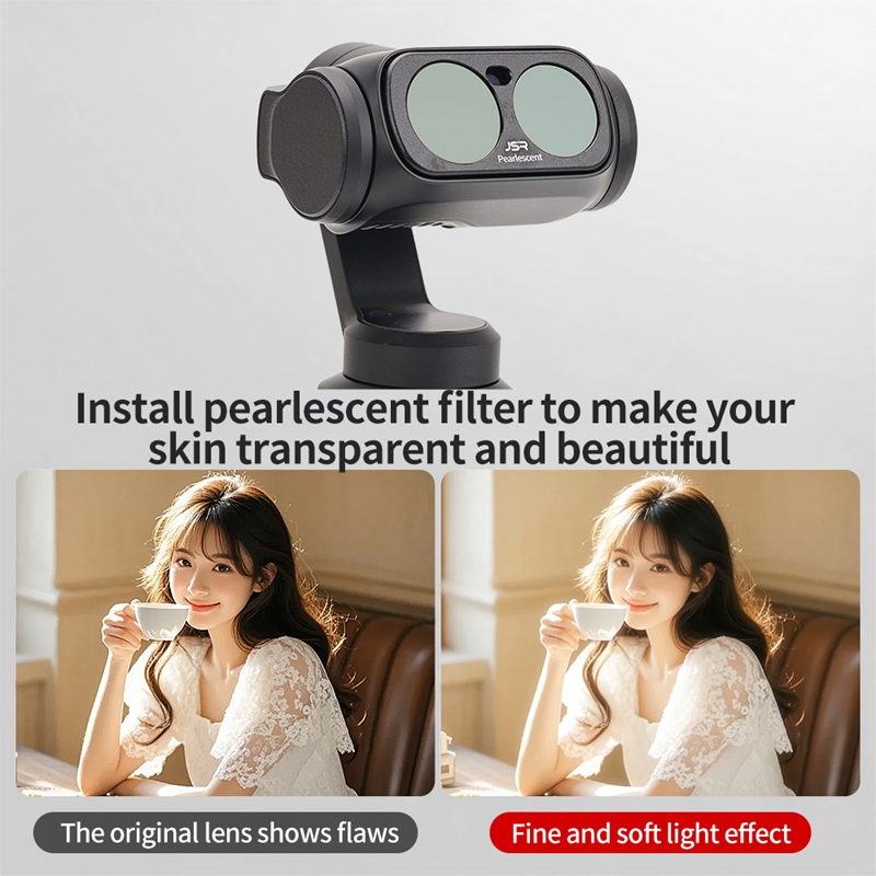 สำหรับฟิลเตอร์เลนส์แสงนุ่มพิเศ - Photography Lighting Definition บทวิจารณ์และราคา