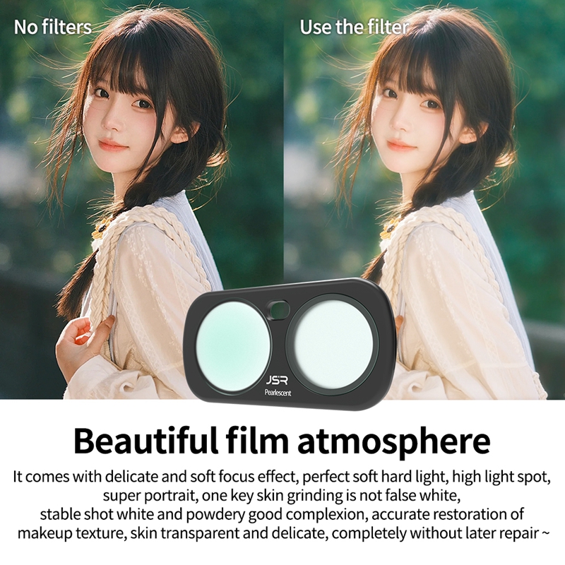 สำหรับฟิลเตอร์เลนส์แสงนุ่มพิเศ - Photography Lighting Definition บทวิจารณ์และราคา