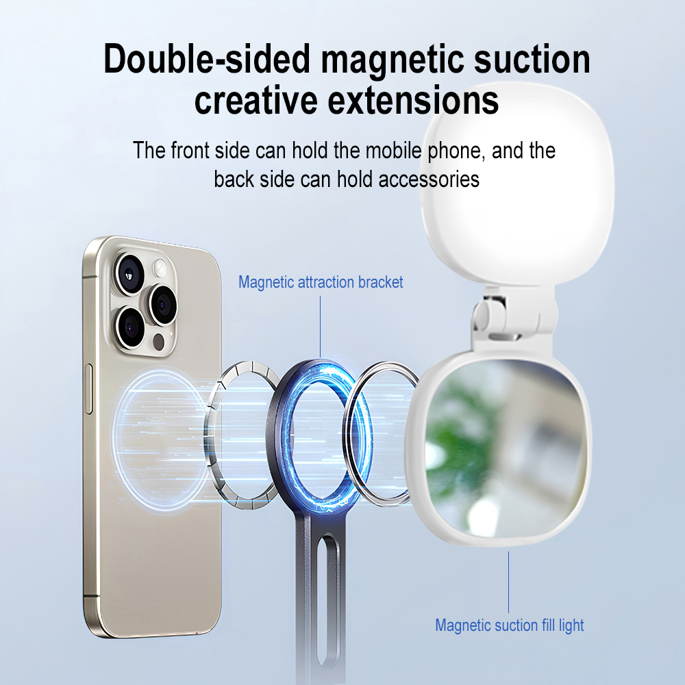 ที่ยึดโทรศัพท์แม่เหล็กแบบสี่แก - Photography Of Lighting บทวิจารณ์และราคา