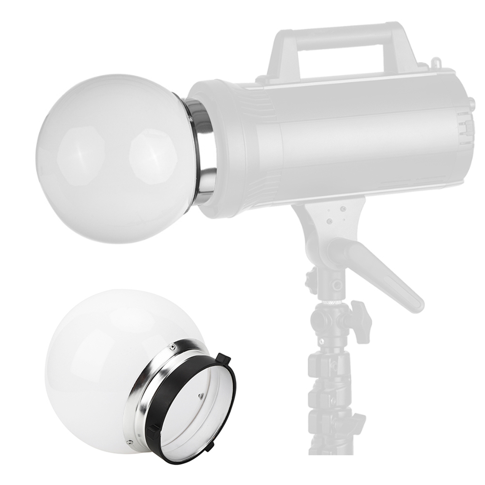 ลูกบอลแสงนุ่มขนาด 15 ซม. สำหรั - Portrait Photography With Lighting บทวิจารณ์และราคา