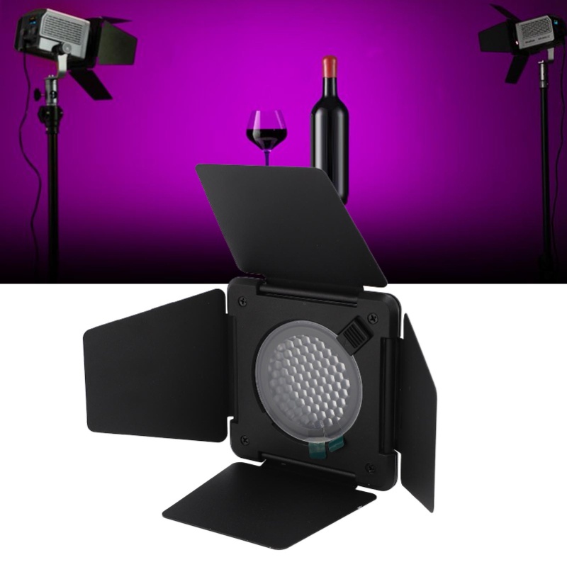 บาร์นดอร์แบบรังผึ้งพร้อมฟิลเตอ - Honeycomb Grid Filter บทวิจารณ์และราคา